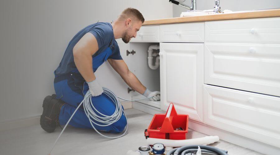 Professional same day plumber in Portsmouth, IA
