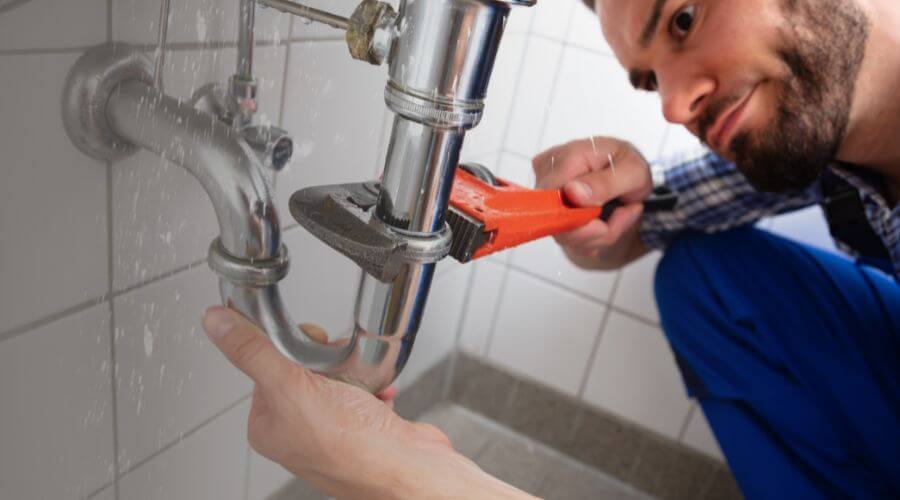 Professional same day plumber services in Portsmouth, IA